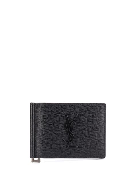 ysl pouch wallet|farfetch YSL wallet.